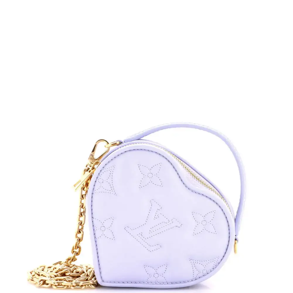 Louis Vuitton Pop My Heart Pouch Bag #265857L21B